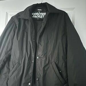 TNA the coaches jacket